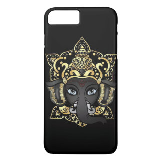 droamrealiteit | Factudekking ganesha iphone iPhone 8/7 Plus Hoesje