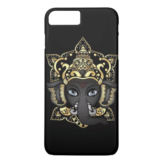 droamrealiteit | Factudekking ganesha iphone Case-Mate iPhone Case (Achterkant)
