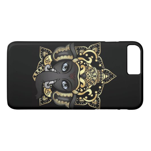 droamrealiteit | Factudekking ganesha iphone Case-Mate iPhone Case (Achterkant (Horizontaal))