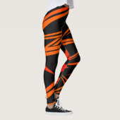 droamrealiteit | leggings voor oranje en zwarte co (Rechts)