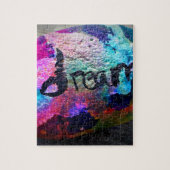 droamsteen legpuzzel (Verticaal)