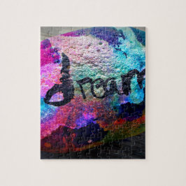 droamsteen legpuzzel