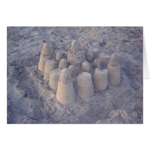 droamy sandcastle