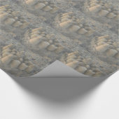 droamy sandcastle cadeaupapier (Hoek)