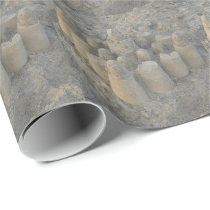droamy sandcastle cadeaupapier