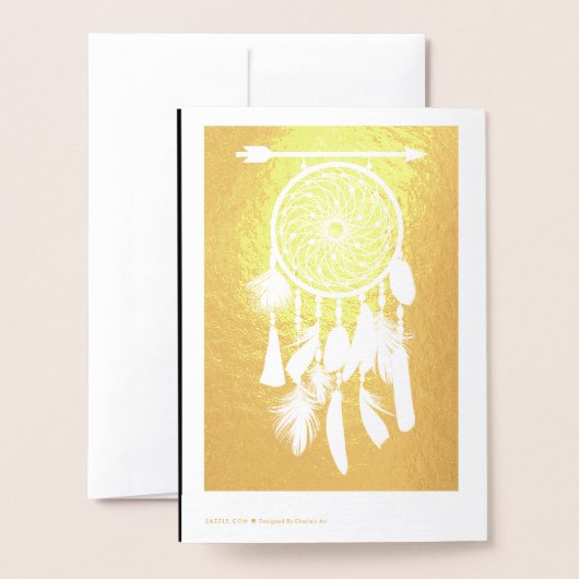 Drocatcher | Afstuderen Beste wensen Folie Kaarten (Met envelop)