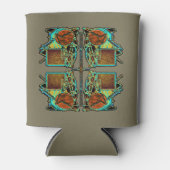 Drocatcher Blikjeskoeler (Voorkant)