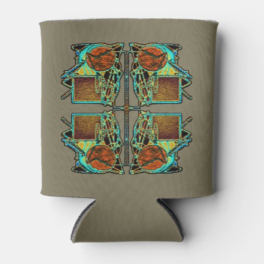 Drocatcher Blikjeskoeler (Voorkant)