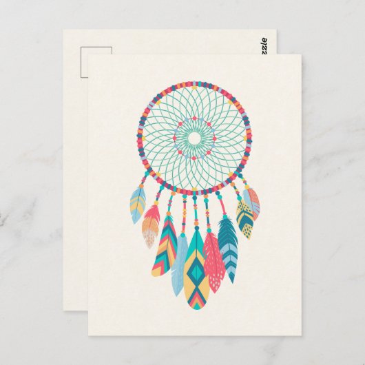 Drocatcher Briefkaart (Voorkant / Achterkant)