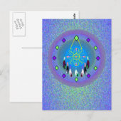 Drocatcher Briefkaarten (Voorkant / Achterkant)