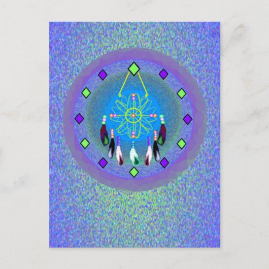 Drocatcher Briefkaarten (Voorkant)