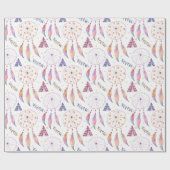 Drocatcher Cadeaupapier (Vlak)