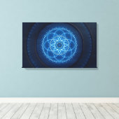 Drocatcher Canvas Afdruk (Insitu (Houten vloer))