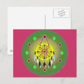 Drocatcher Cards Briefkaart (Voorkant / Achterkant)