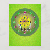 Drocatcher Cards Briefkaart (Voorkant)