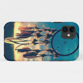 Drocatcher Case-Mate iPhone Case (Achterkant (horizontaal))