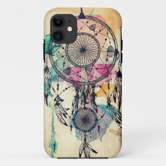 Drocatcher Case-Mate iPhone Case (Achterkant)