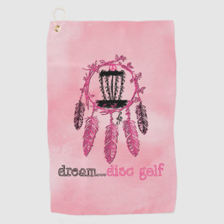 Drocatcher Disk Golf Towel Golfhanddoek