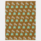 Drocatcher Fleece Deken (Voorkant)