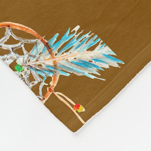 Drocatcher Fleece Deken (Hoek)