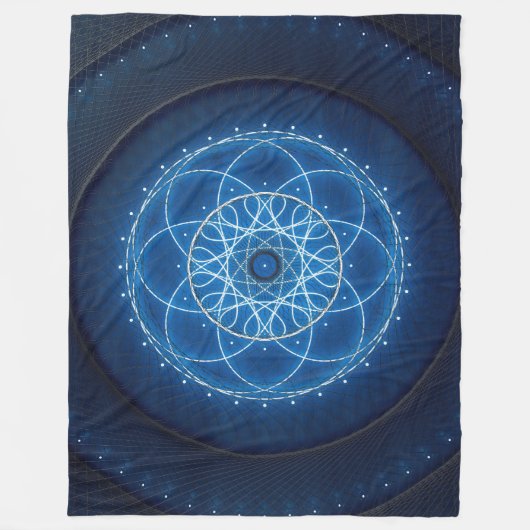 Drocatcher Fleece Deken (Voorkant)