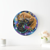 Drocatcher Fox Grote Klok (Huis)