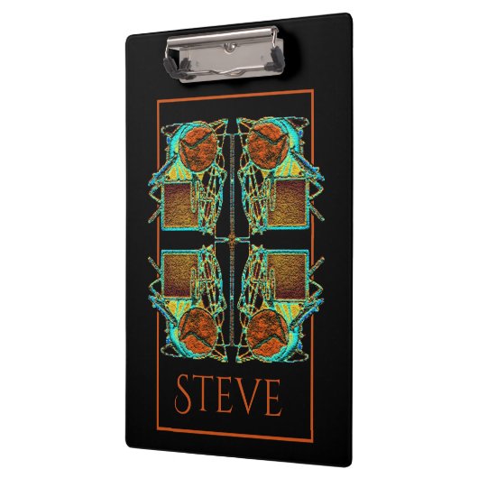 Drocatcher Gepersonaliseerd Klembord (Links)