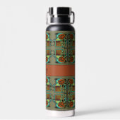 Drocatcher Gepersonaliseerd Waterfles (Achterkant)