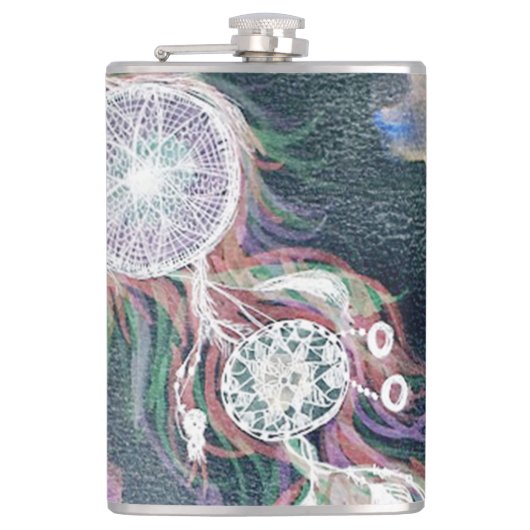 Drocatcher Hip Flask Heupfles (Voorkant)