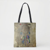 Drocatcher II | Boho Style Tote Bag (Voorkant)