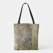 Drocatcher II | Boho Style Tote Bag (Achterkant)