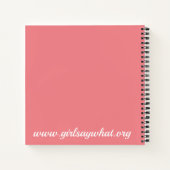 Drocatcher Journal Notitieboek (Achterkant)