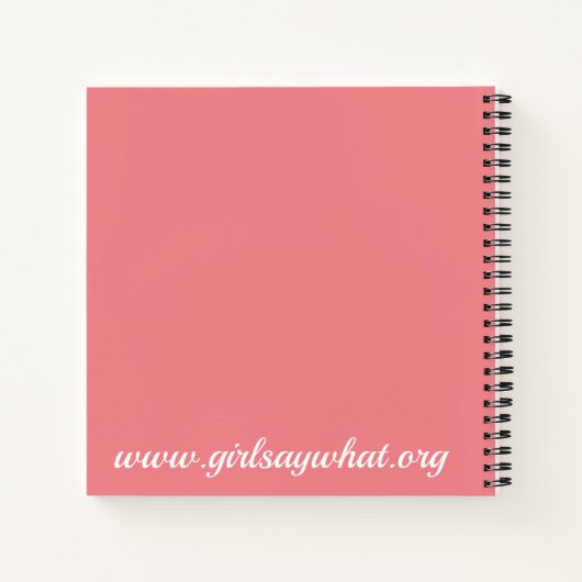 Drocatcher Journal Notitieboek (Achterkant)