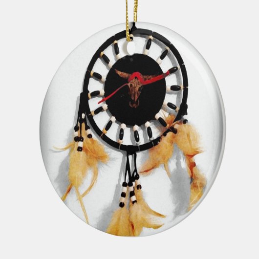 Drocatcher Keramisch Ornament (Links)