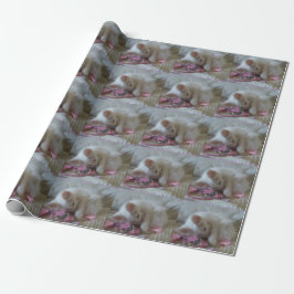 Drocatcher Kitten Wrapping Paper Cadeaupapier