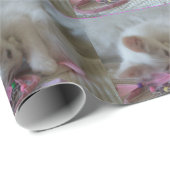 Drocatcher Kitten Wrapping Paper Cadeaupapier (Rol Hoek)