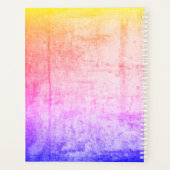 Drocatcher | Lace en Beads Boho Grunge Planner (Achterkant)