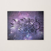 Drocatcher Legpuzzel (Horizontaal)