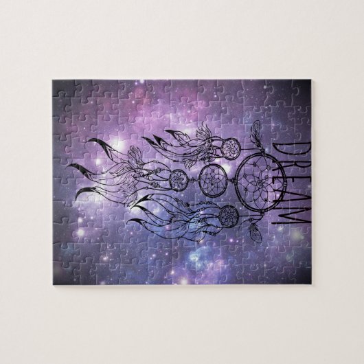 Drocatcher Legpuzzel (Horizontaal)