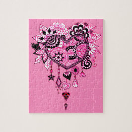 Drocatcher Legpuzzel