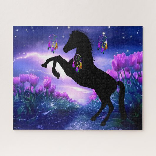 Drocatcher Legpuzzel (Horizontaal)