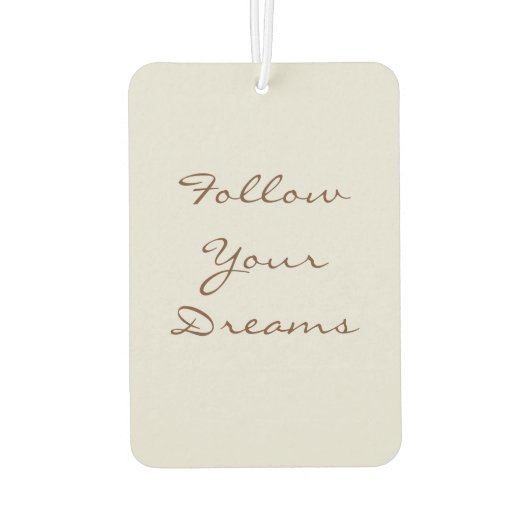 Drocatcher Luchtverfrisser (Achterkant)