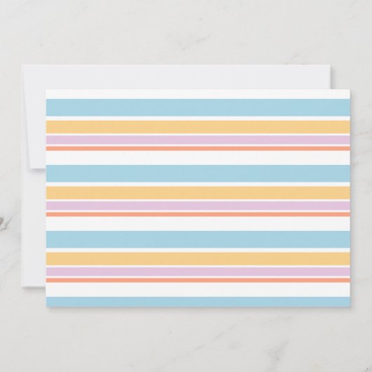 Drocatcher New Baby Newborn Aankondiging geboorte (Achterkant)