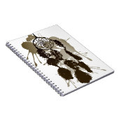 Drocatcher Notitieboek (Rechterzijde)