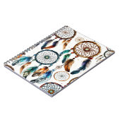 Drocatcher Notitieboek (Linkerzijde)