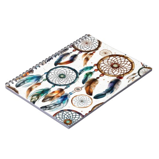 Drocatcher Notitieboek (Linkerzijde)