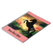 Drocatcher Notitieboek (Linkerzijde)