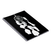 Drocatcher Notitieboek (Rechterzijde)