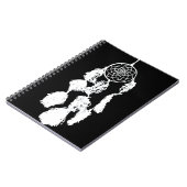 Drocatcher Notitieboek (Linkerzijde)