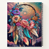 Drocatcher Notitieboek (Achterkant)